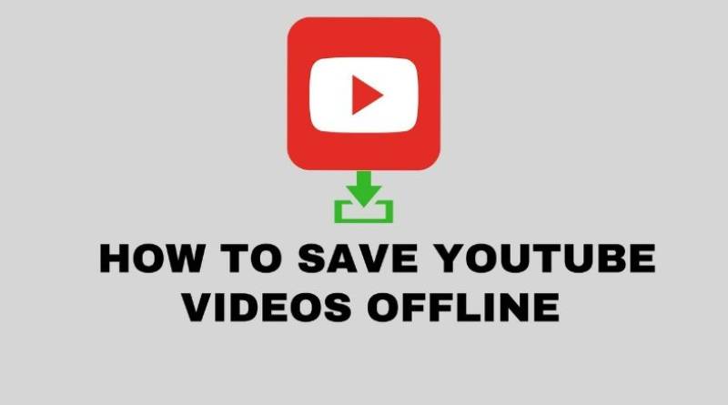 YT 다운로더를 사용하여 YouTube 비디오를 오프라인에 저장하는 방법