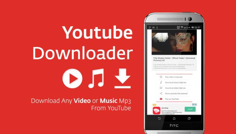 YT Downloader- ၎င်း၏အဆင့်မြင့်ကူးပြောင်းခြင်းအင်္ဂါရပ်များကို ရှာဖွေခြင်း။